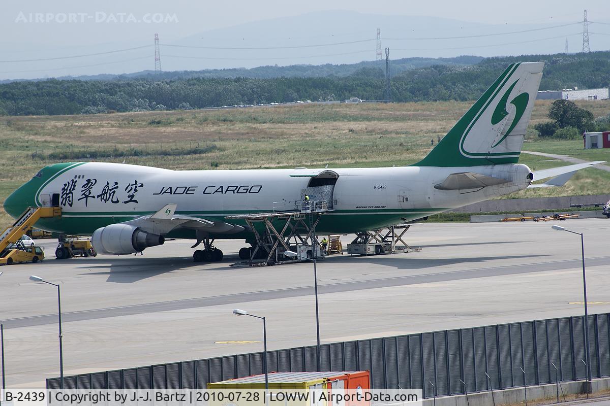B-2439, 2006 Boeing 747-4EVF/ER/SCD C/N 35170, DSLR-A230 (55-200 mm); www.haj-spotter.de.tf