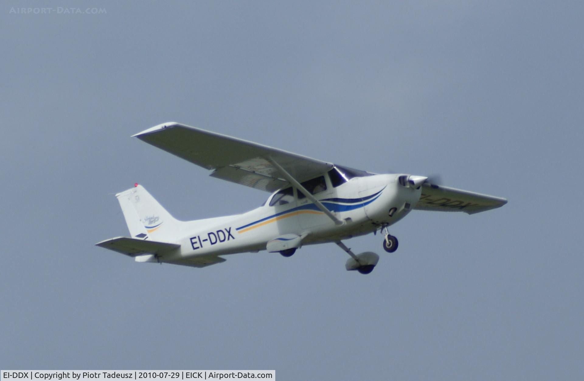 EI-DDX, Cessna 172S C/N 172S 8313, Atlantic Flight Centre, Pilot Training College, Cork, Ireland