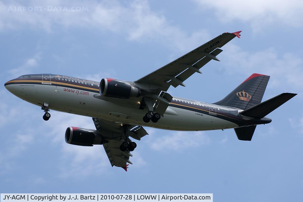 JY-AGM, 1989 Airbus A310-304 C/N 491, DSLR-A230 (55-200 mm); www.haj-spotter.de.tf