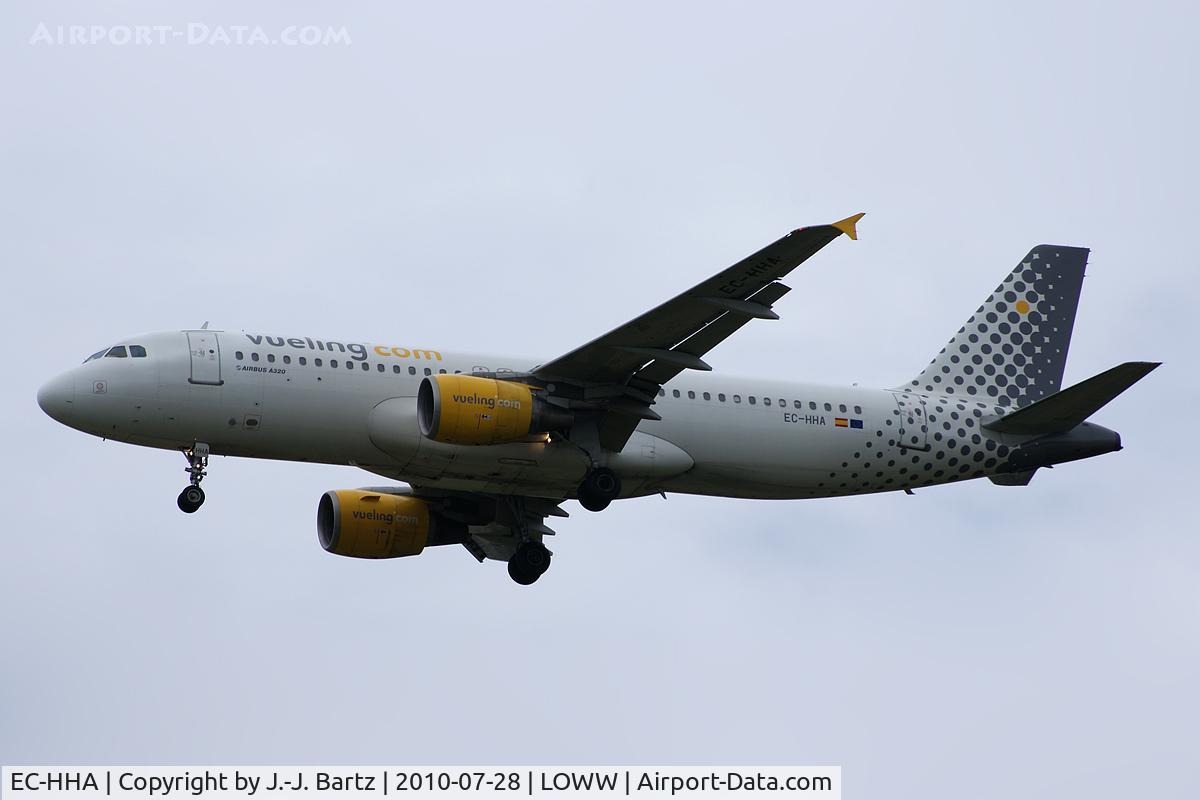 EC-HHA, 2000 Airbus A320-214 C/N 1221, DSLR-A230 (55-200 mm); www.haj-spotter.de.tf