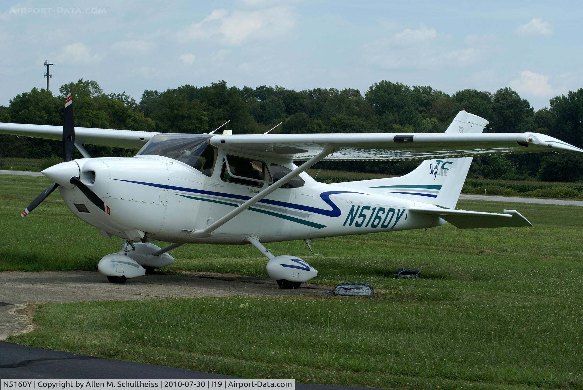 N5160Y, 2002 Cessna T182T Turbo Skylane C/N T18208117, 2002 Cessna T182T