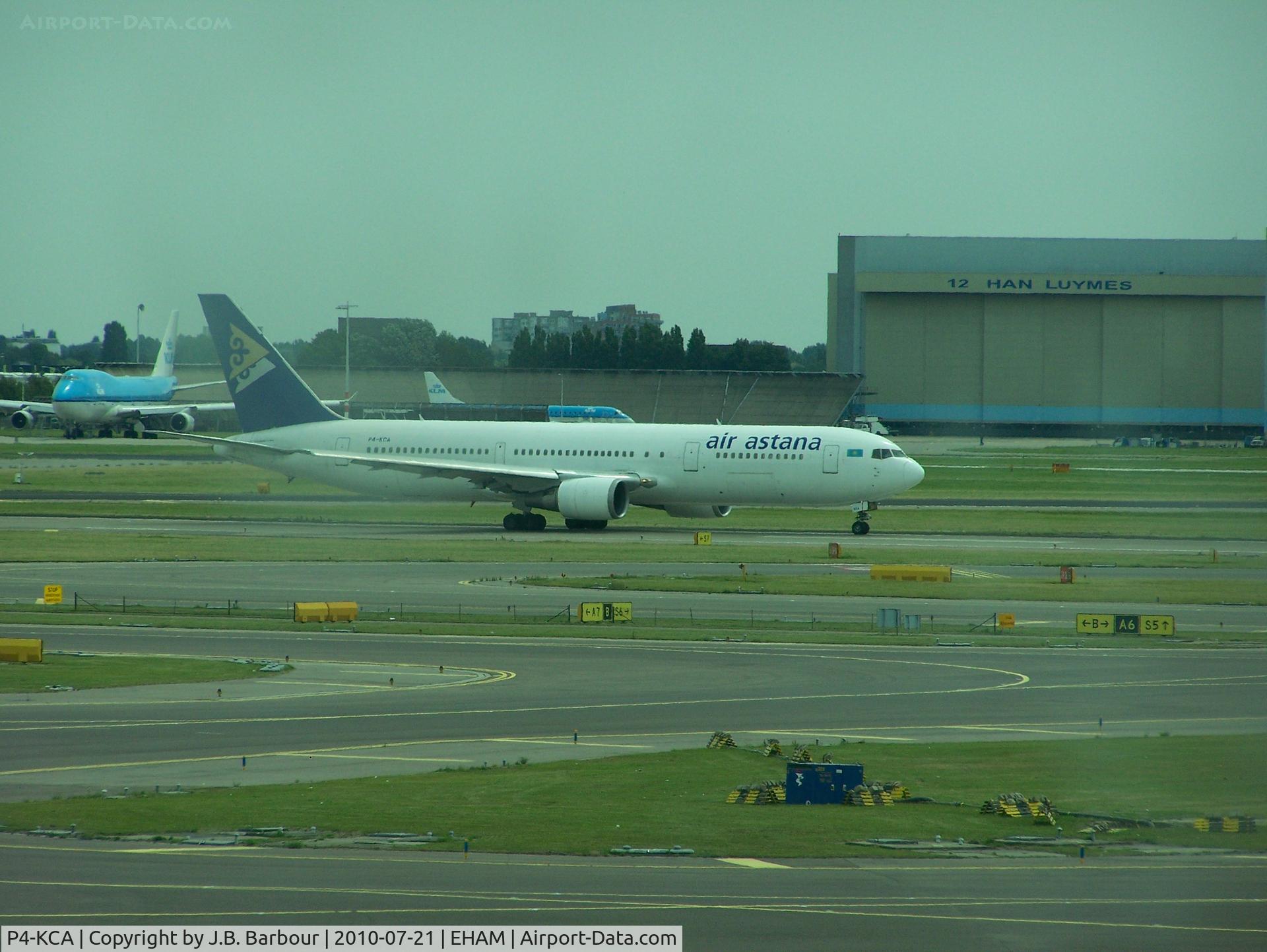 P4-KCA, 1997 Boeing 767-306 C/N 27612, N/A