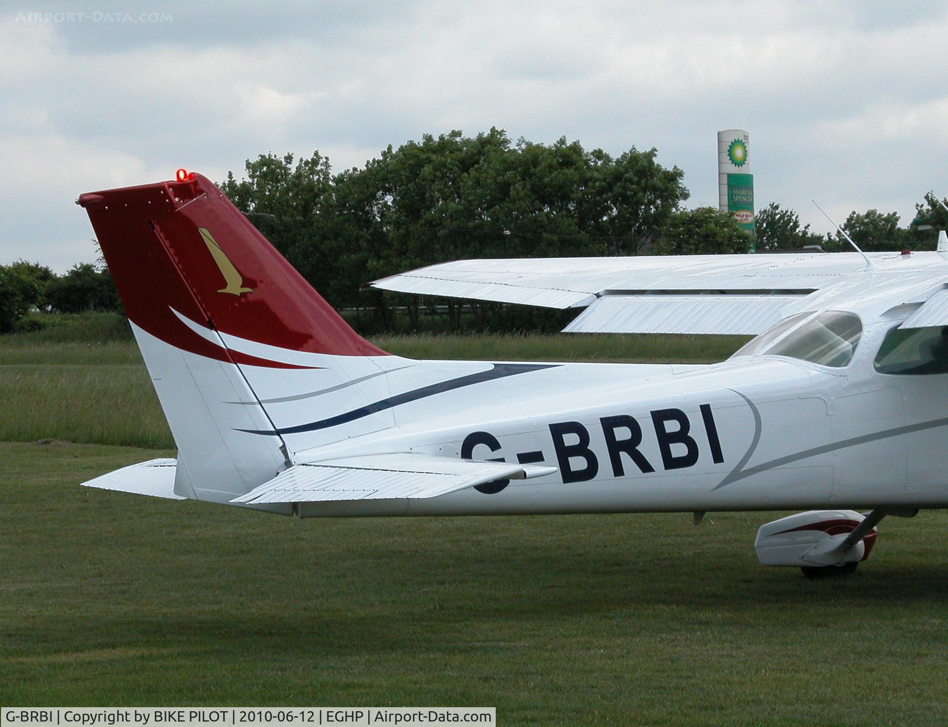 G-BRBI, 1978 Cessna 172N C/N 172-69613, NICE NEW PAINT JOB FOR THIS RESIDENT CESSNA