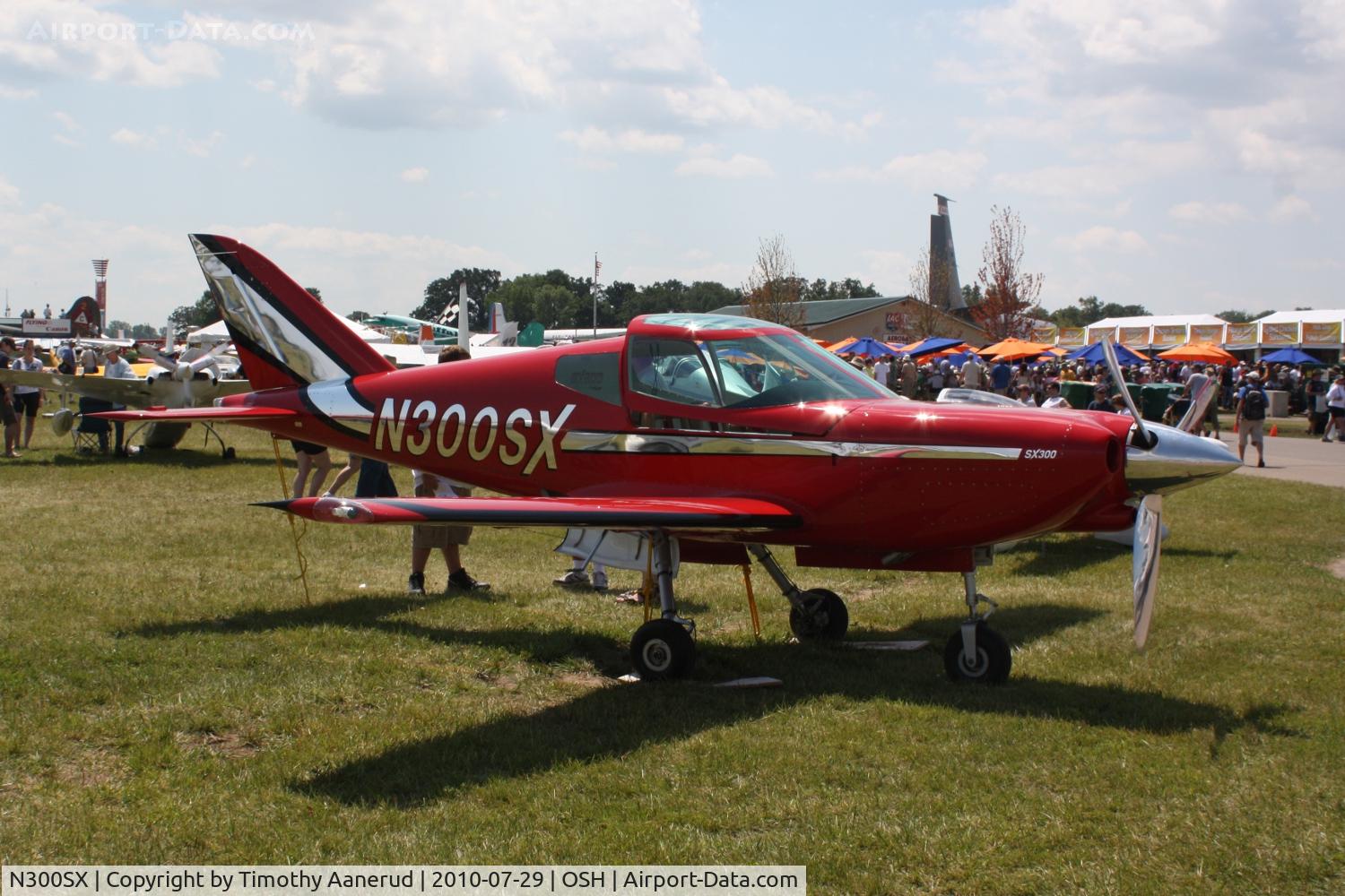 N300SX, 2006 Swearingen SX300 C/N 38, 2006 SX300, c/n: 38
