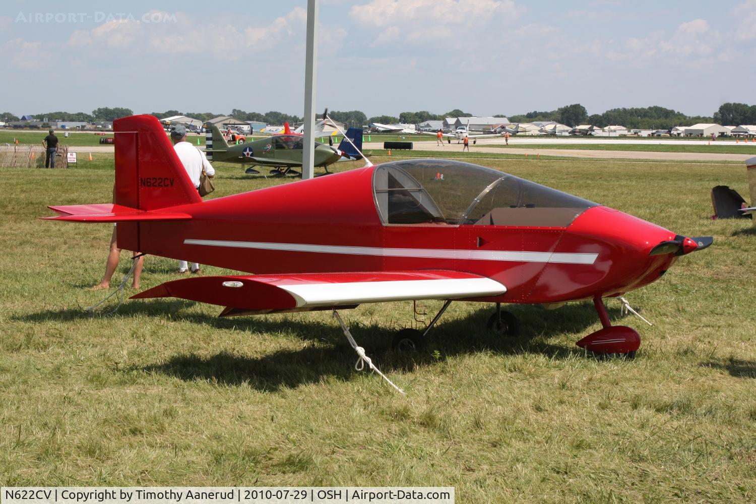 N622CV, 2008 Sonex Sonex C/N 0828, 2008 SONEX, c/n: 0828