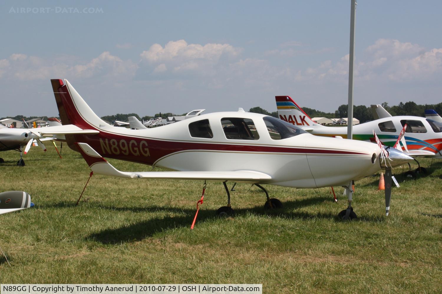 N89GG, 2004 Lancair IV-P C/N LIV-553-SFB-P-DO, 2004 LANCAIR IV-P, c/n: LIV-553-SFB-P-DO