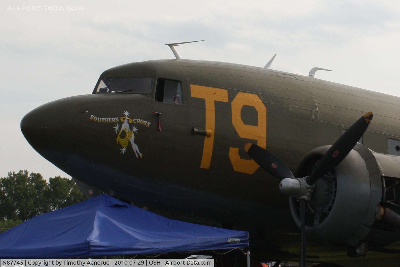 N87745, 1942 Douglas DC-3 C/N 6315, 1942 Douglas DC3, c/n: 6315