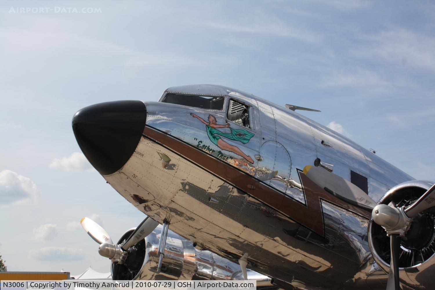 N3006, 1946 Douglas DC-3 C/N 42961, 1946 Douglas DC3, c/n: 42961