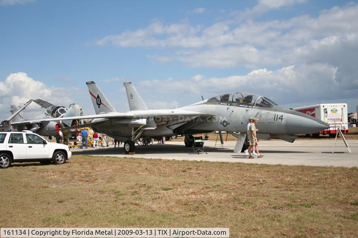 161134, Grumman F-14A-110-GR Tomcat C/N 361, F-14A Tomcat