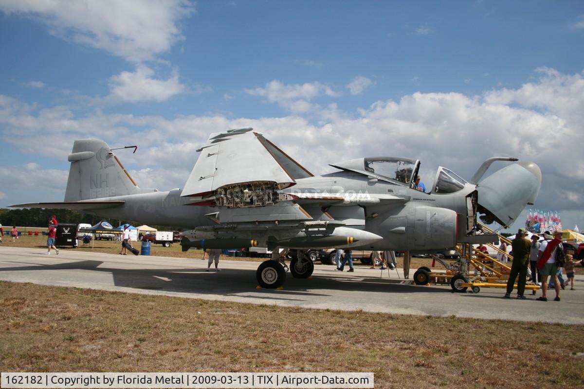 162182, Grumman A-6E Intruder C/N I-675, A-6E Intruder
