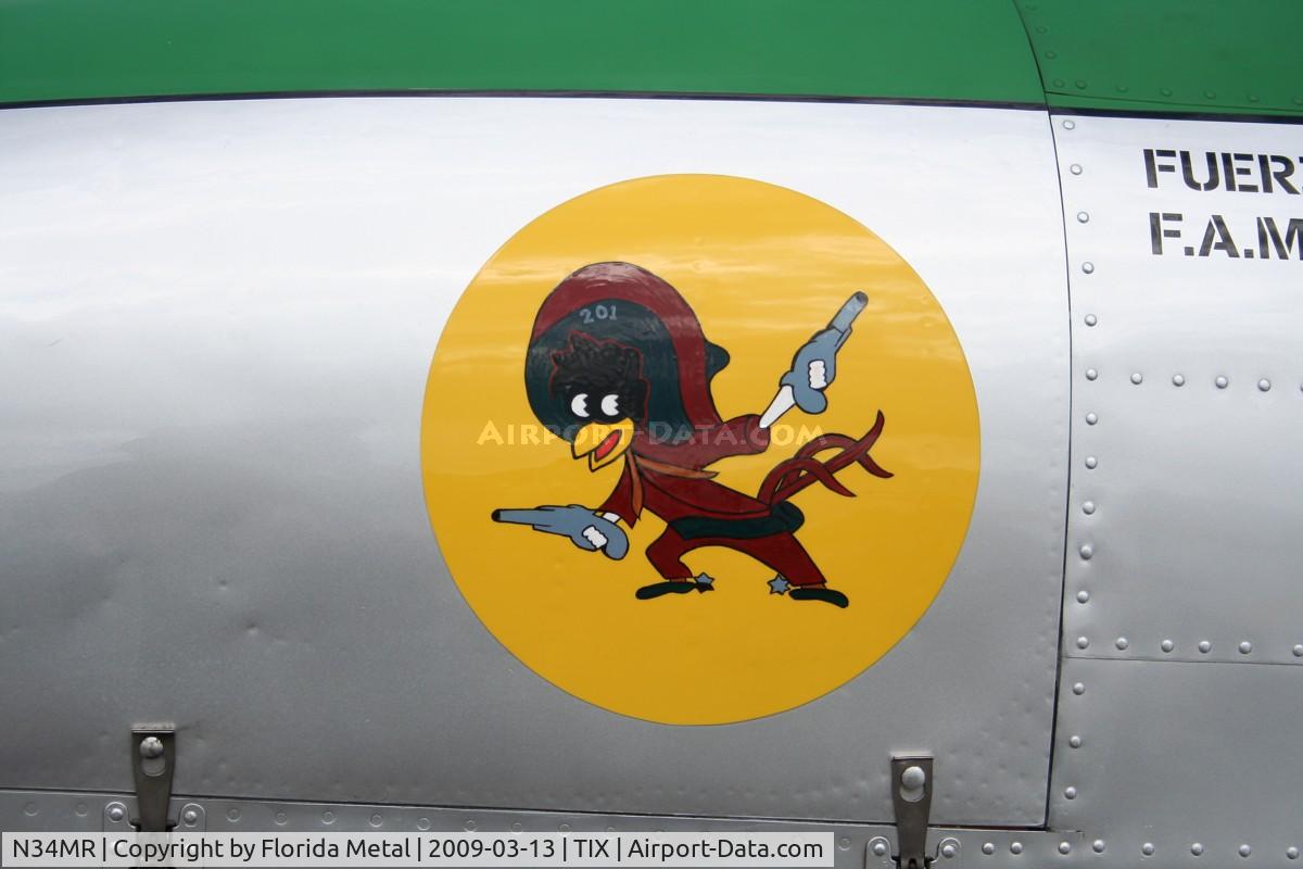 N34MR, 1952 Beech T-34A (A45) Mentor Mentor C/N G-39, T-34