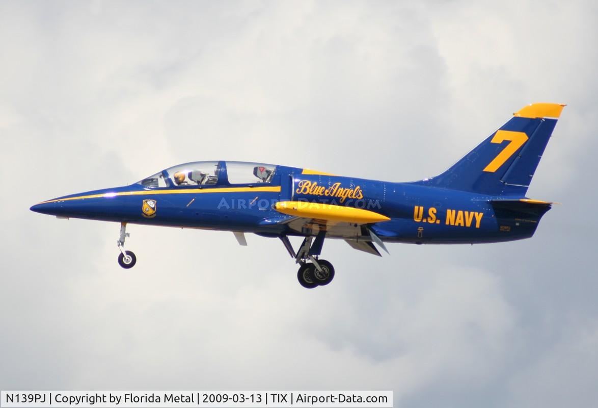 N139PJ, 1982 Aero L-39 Albatros C/N 232226, L-39