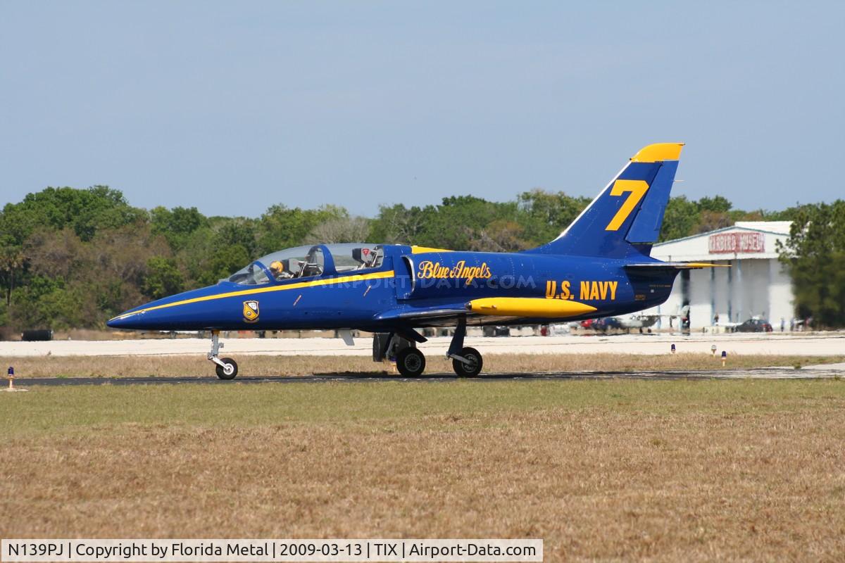 N139PJ, 1982 Aero L-39 Albatros C/N 232226, L-39