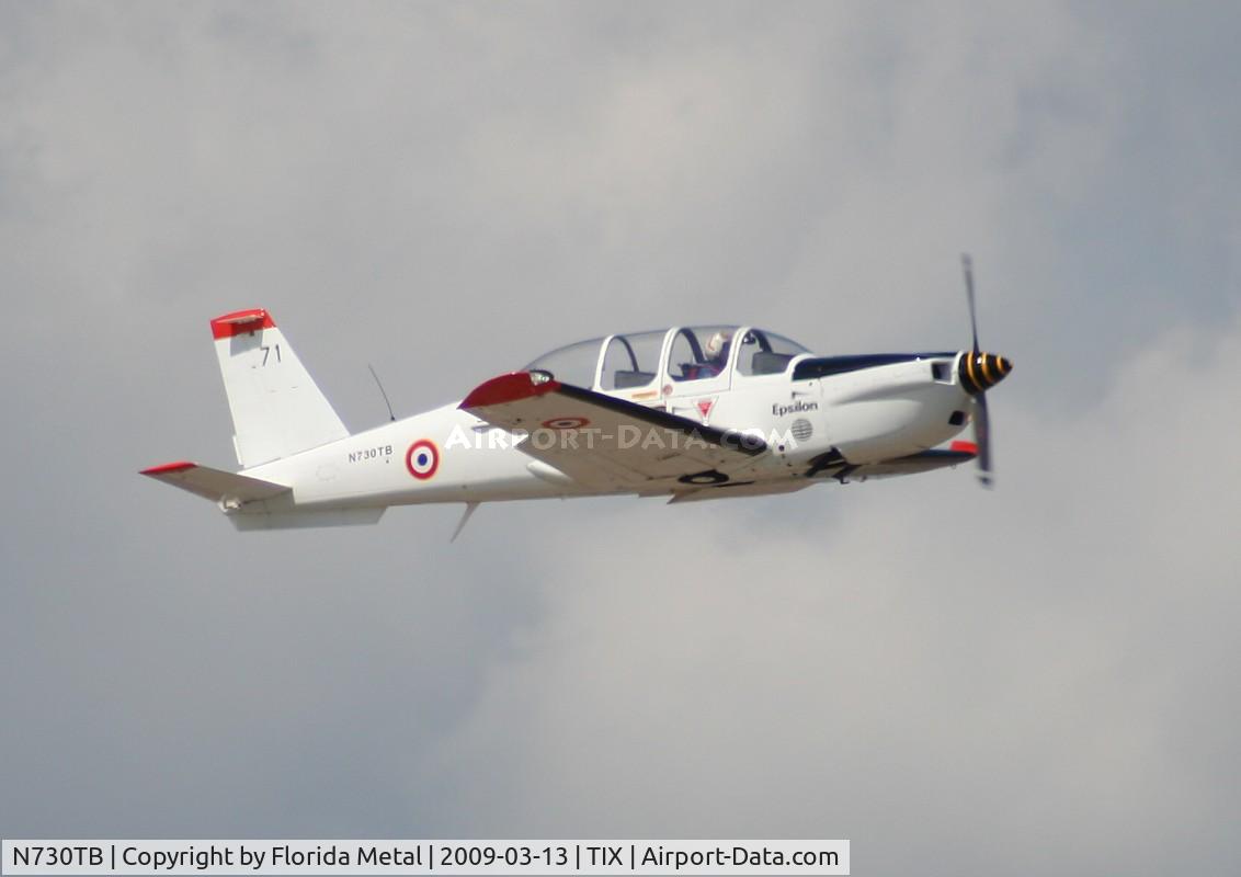 N730TB, 1986 Socata TB-30 Epsilon C/N 71, TB-30