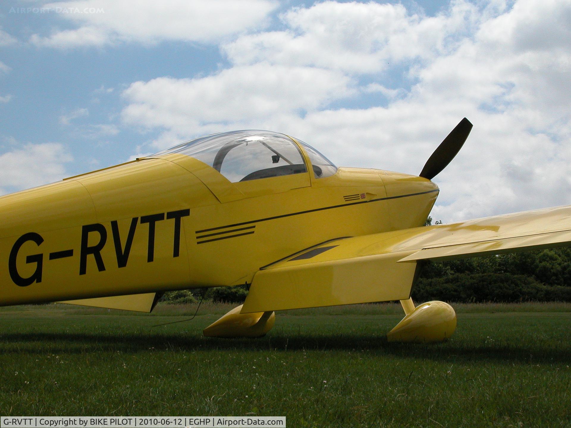 G-RVTT, 2003 Vans RV-7 C/N PFA 323-13852, VISITING RV-7