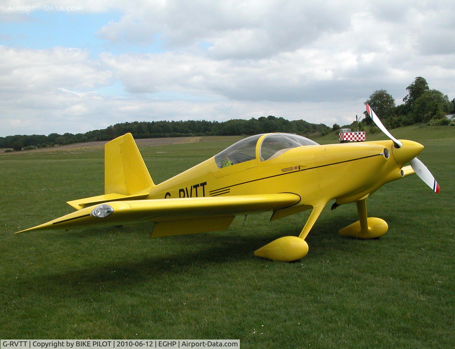 G-RVTT, 2003 Vans RV-7 C/N PFA 323-13852, VISITING RV-7