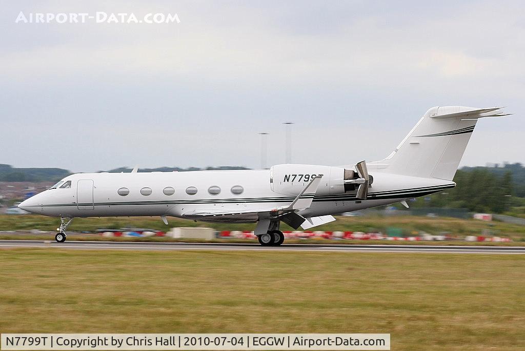 N7799T, 2002 Gulfstream Aerospace G-IV C/N 1474, Wells Fargo Bank Trustee