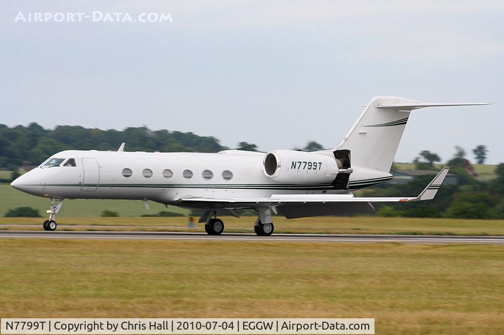 N7799T, 2002 Gulfstream Aerospace G-IV C/N 1474, Wells Fargo Bank Trustee