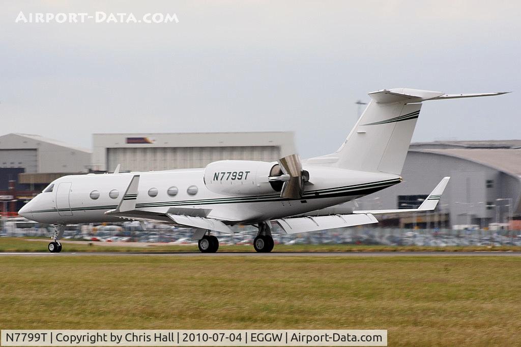 N7799T, 2002 Gulfstream Aerospace G-IV C/N 1474, Wells Fargo Bank Trustee