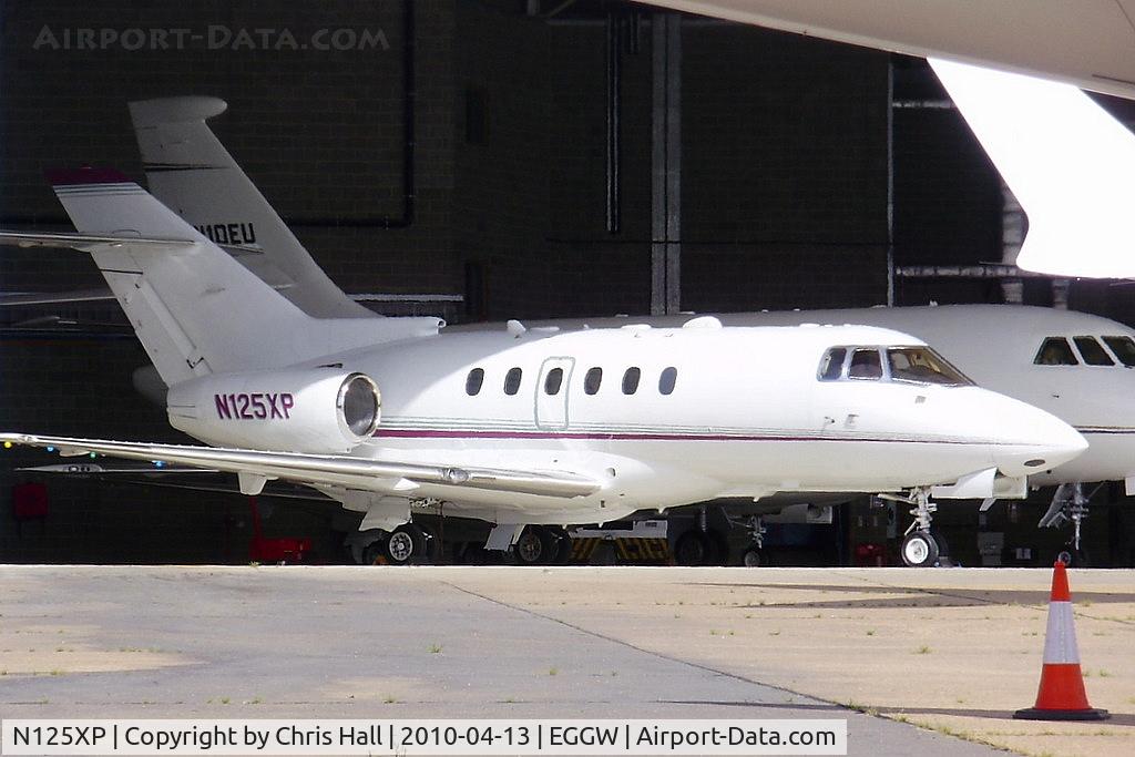 N125XP, 2000 Raytheon Hawker 800XP C/N 258485, Surewings Inc