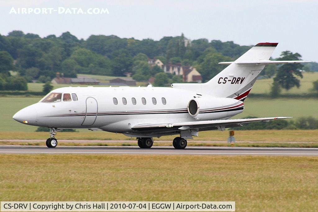 CS-DRV, 2006 Raytheon Hawker 800XP C/N 258825, NetJets Transportes Aereos