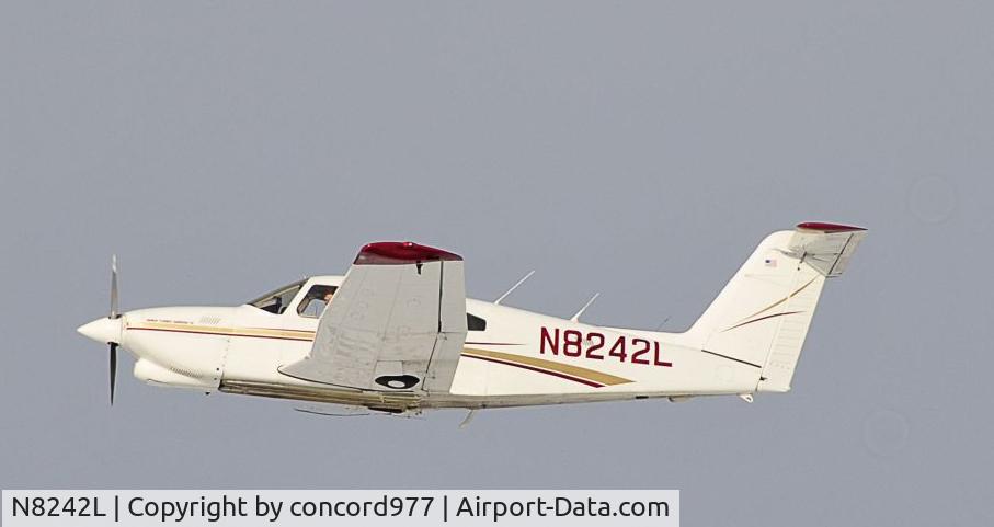N8242L, 1980 Piper PA-28RT-201T Arrow IV C/N 28R-8031148, 1980 Piper PA-28RT-201T