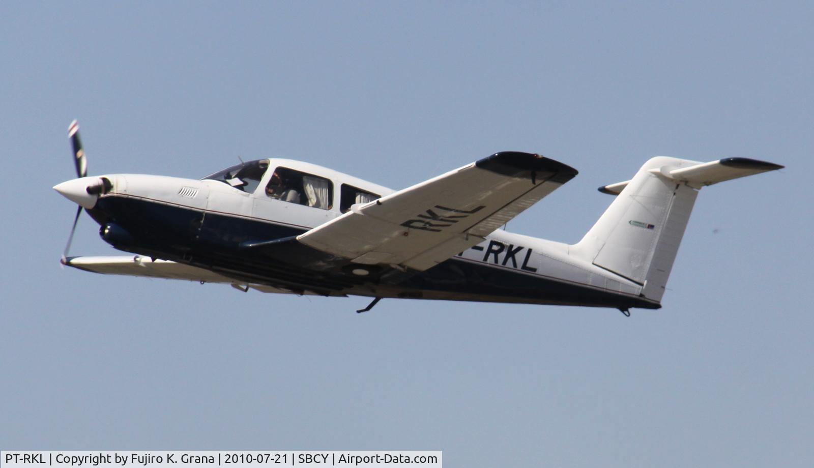 PT-RKL, 1981 Embraer EMB-711ST Corisco II turbo C/N 81-711342, 1981 Embraer/Neiva EMB-711ST Corisco II turbo