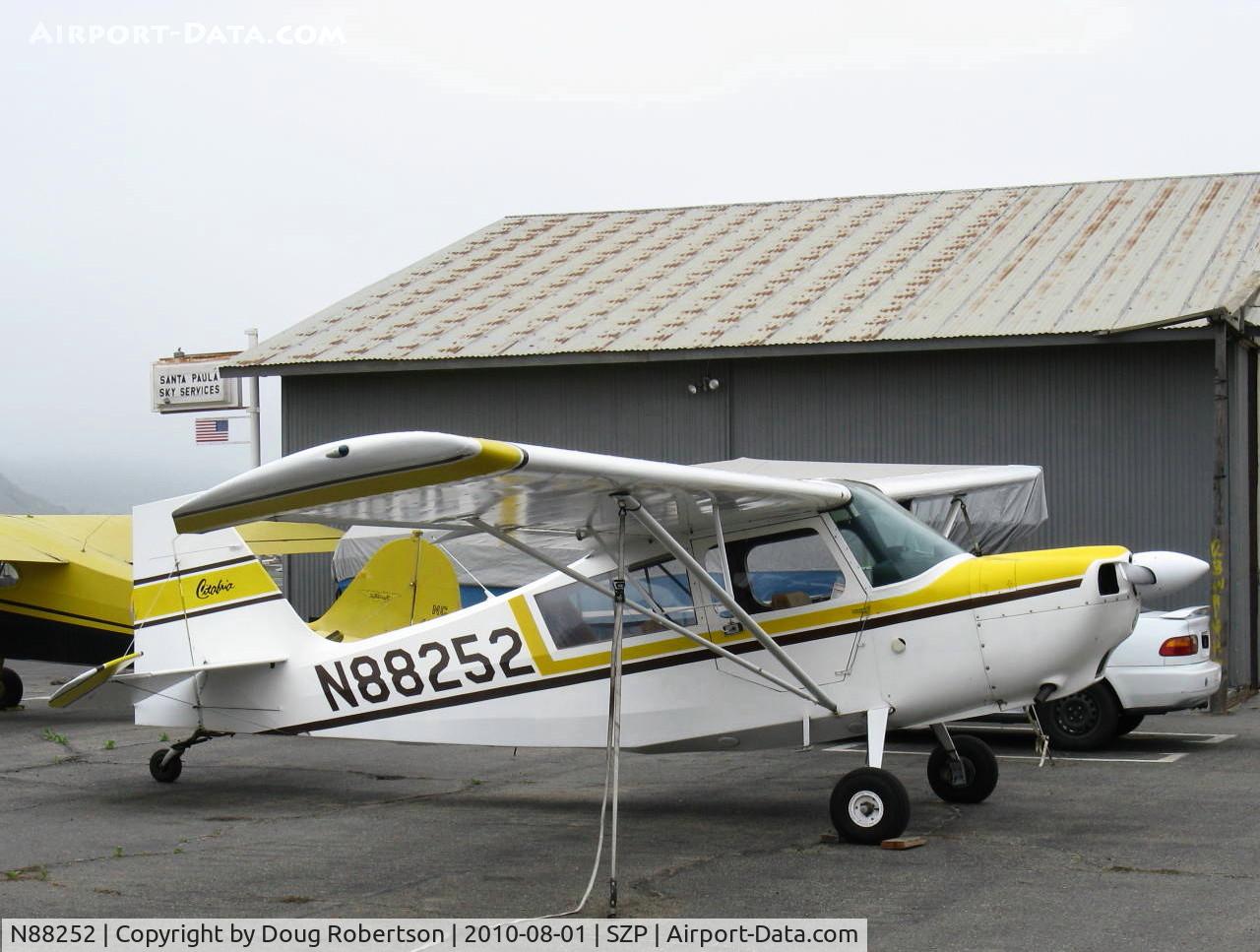 N88252, 1974 Bellanca 7GCBC Citabria C/N 749-74, 1974 Bellanca 7GCBC CITABRIA, Lycoming O-320-A2B 150 Hp, Multiple certification