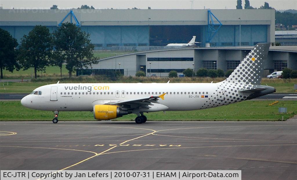 EC-JTR, 2006 Airbus A320-214 C/N 2798, Vueling