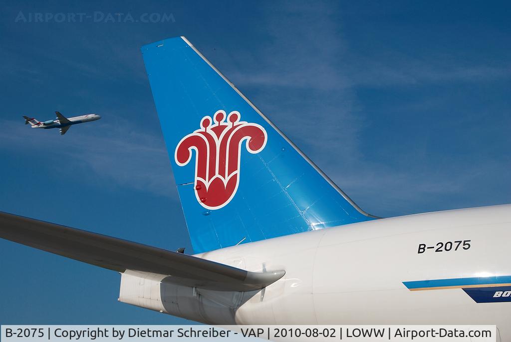 B-2075, 2009 Boeing 777-F1B C/N 37312, China Southern Boeing 777-200