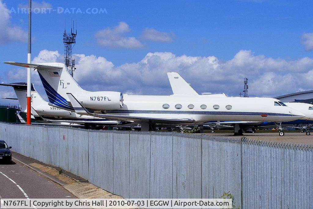 N767FL, 1999 Gulfstream Aerospace G-V C/N 503, Canal Air