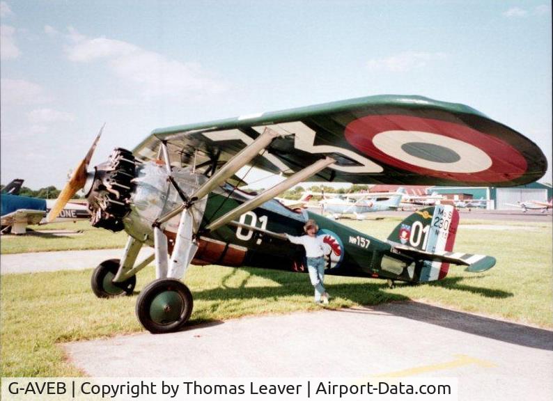 G-AVEB, 1949 Morane-Saulnier MS-230 C/N 1076, Morane Saulnier 230 Et2 re-imported to UK on August 2005 and re-registered to original UK 