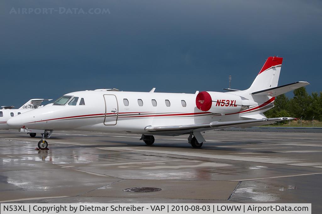 N53XL, Cessna 560XL C/N 560-6053, Cessna 560XL