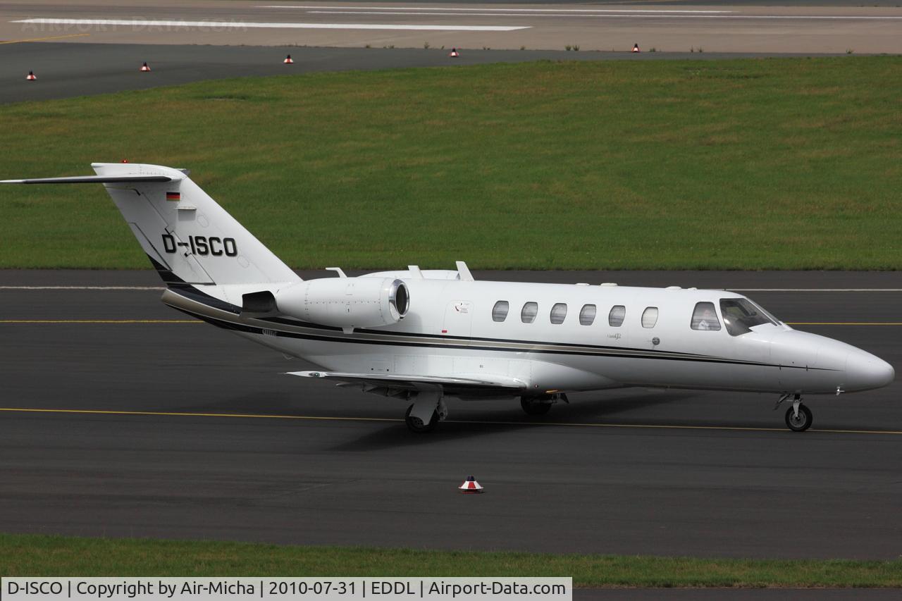 D-ISCO, 2003 Cessna 525A CitationJet CJ2 C/N 525A-0151, Windrose Air, Cessna 525A Citation CJ2, CN: 525A/0151