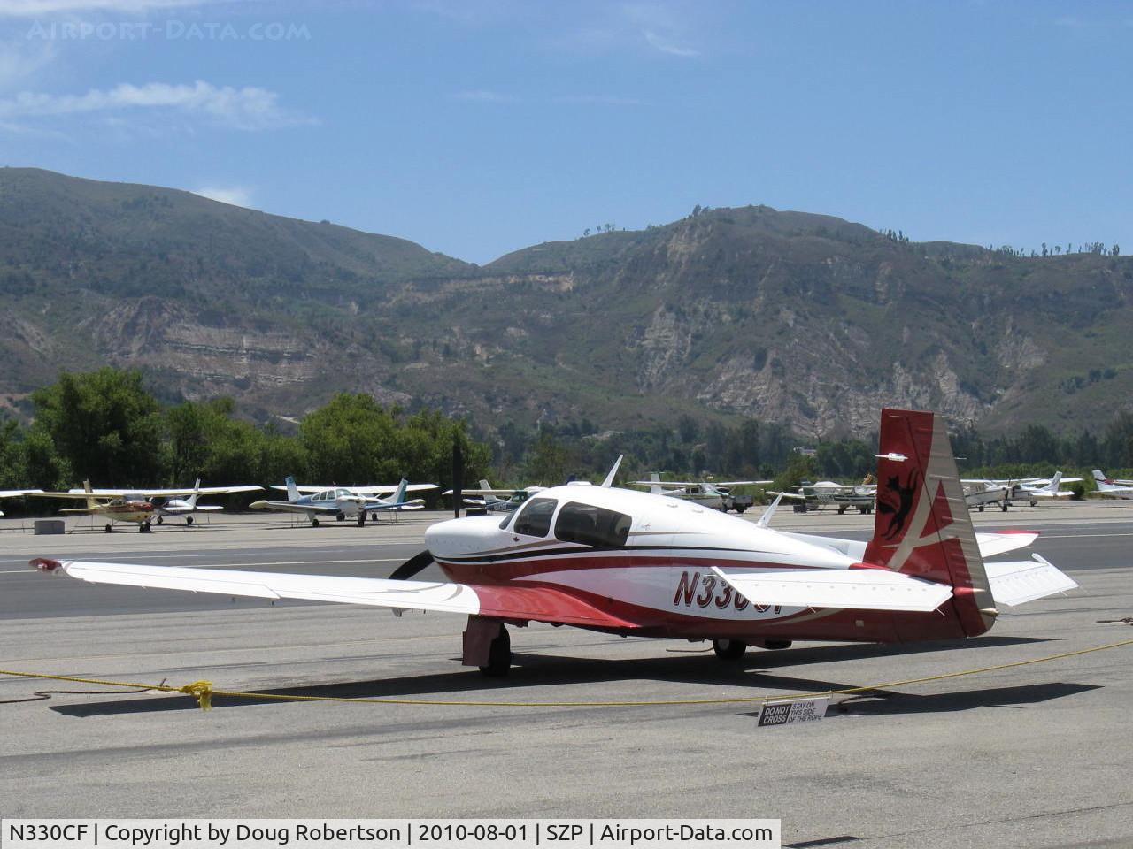 N330CF, 2007 Mooney M20TN Acclaim C/N 31-0067, 2007 Mooney M20TH ACCLAIM, Continental TSIO-550-G 280 Hp