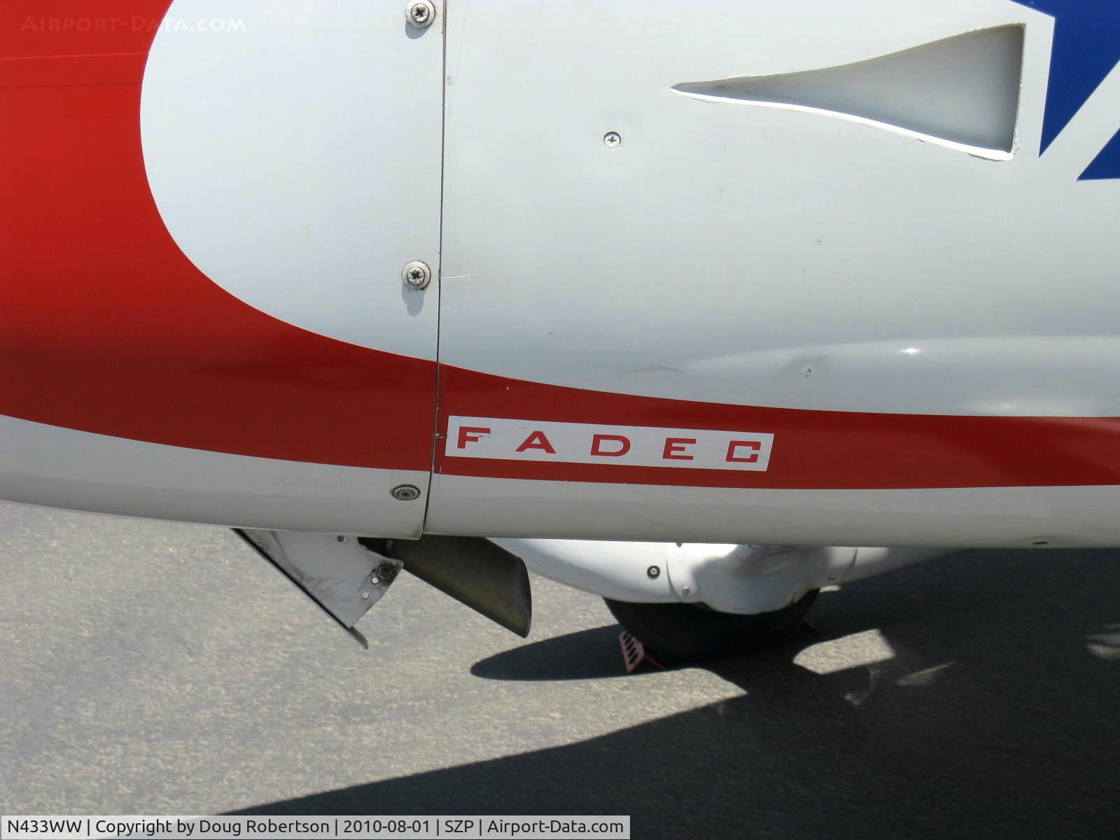 N433WW, 2000 Stoddard-Hamilton Glastar C/N 5156, 200 Wills WILLS WING STAR (modified GlaStar), Lycoming IO-360-F1A6 with FADEC 160 Hp. (Full Authority Digital Engine Control)
