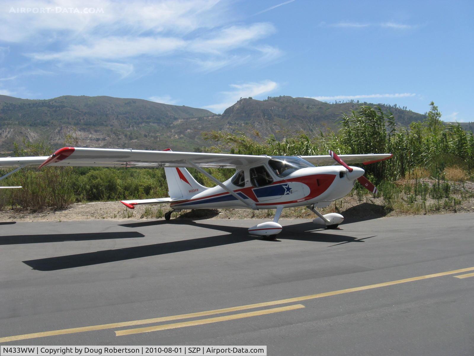 N433WW, 2000 Stoddard-Hamilton Glastar C/N 5156, 2000 Wills WILLS WING STAR, (modified GlaStar), Lycoming IO-360-F1A6 with FADEC 160 Hp