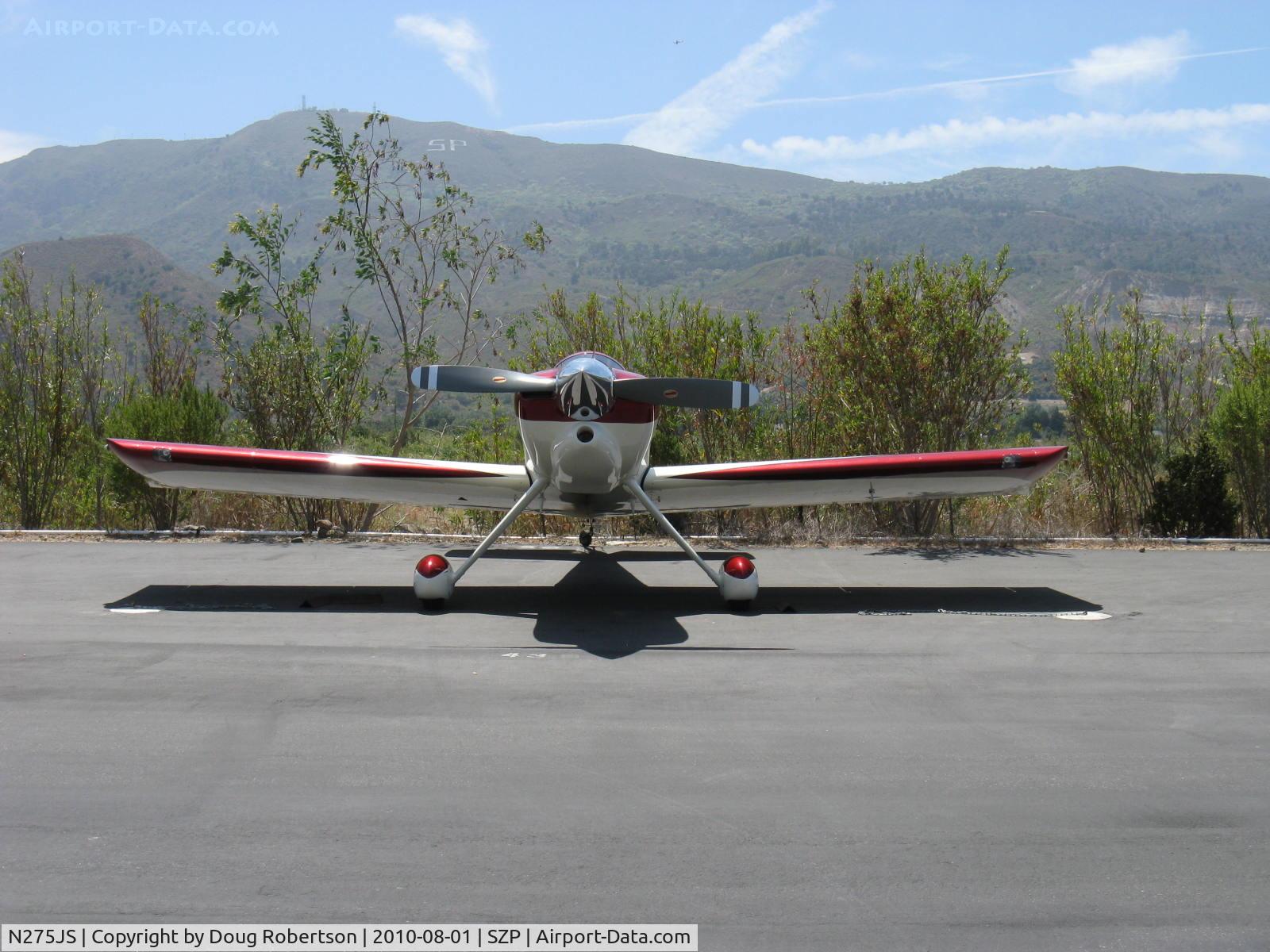 N275JS, Harmon Rocket C/N 0471, 2010 Johnson HARMON ROCKET, Lycoming IO-540 250 Hp