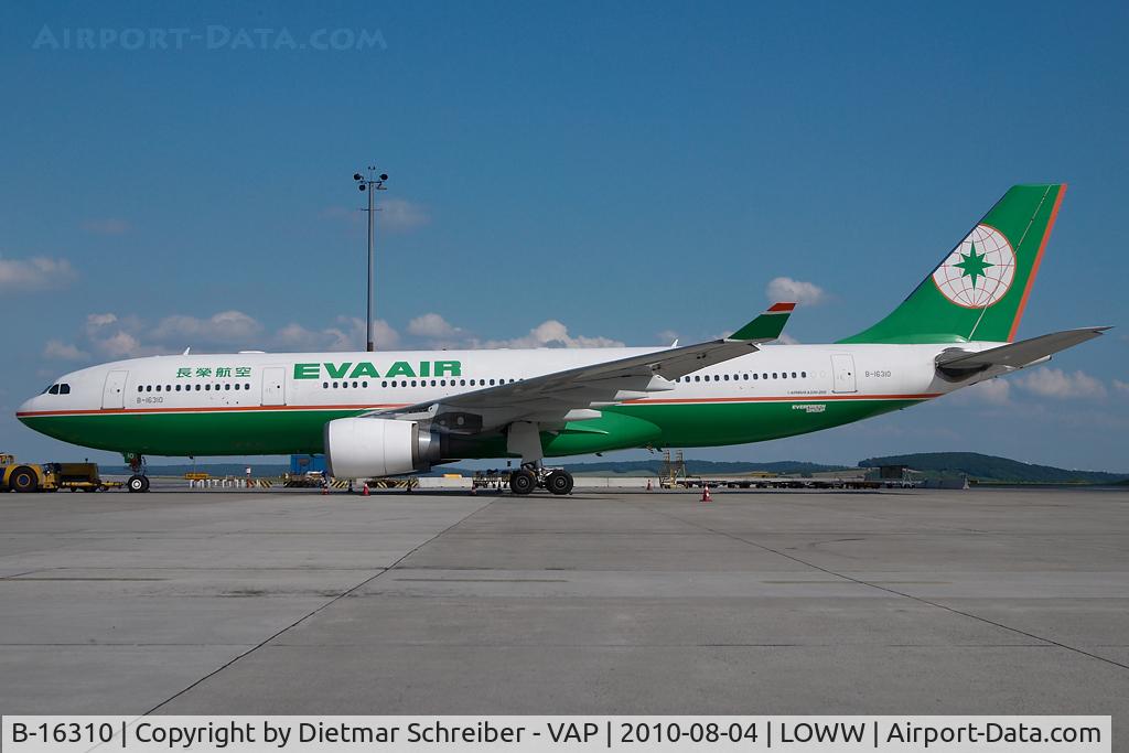 B-16310, 2005 Airbus A330-203 C/N 678, Eva Air Airbus 330-200