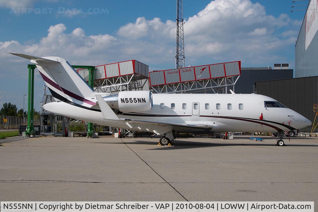 N555NN, 2007 Bombardier Challenger 605 (CL-600-2B16) C/N 5718, CL600
