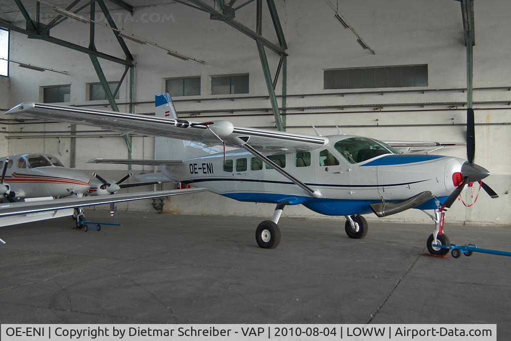 OE-ENI, 2010 Cessna 208 Caravan I C/N 208-00519, Cessna 208