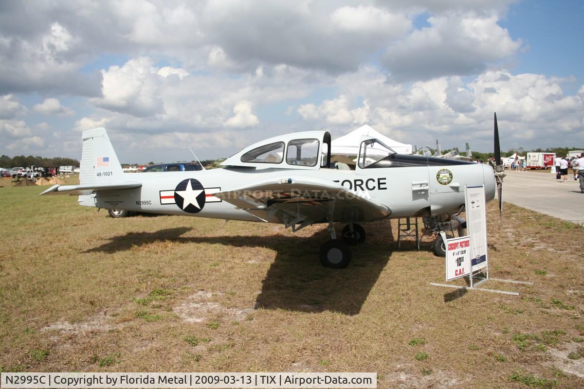 N2995C, 1948 Ryan Navion A C/N NAV-4-1727, L-17