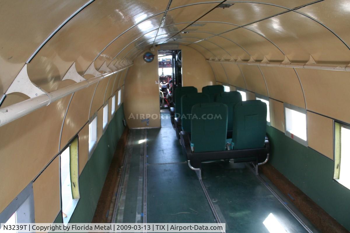 N3239T, 1943 Douglas DC3C-S1C3G (C-47A-65-DL) C/N 19054, C-47 Tico Belle