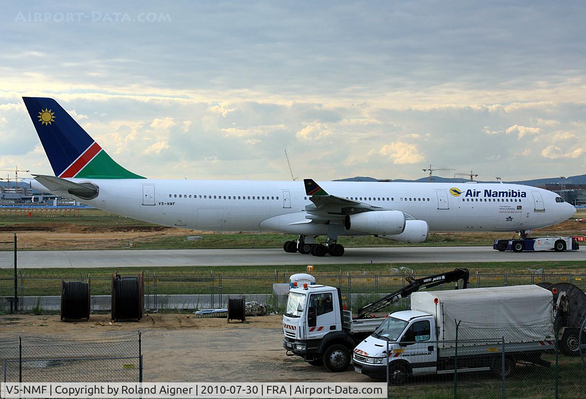 V5-NMF, 1994 Airbus A340-311 C/N 047, .