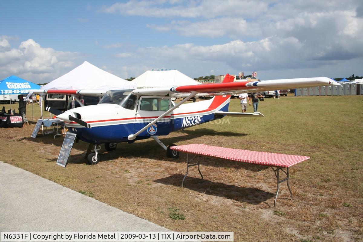 N6331F, 1979 Cessna 172N C/N 17273192, Civil Air Patrol Cessna 172
