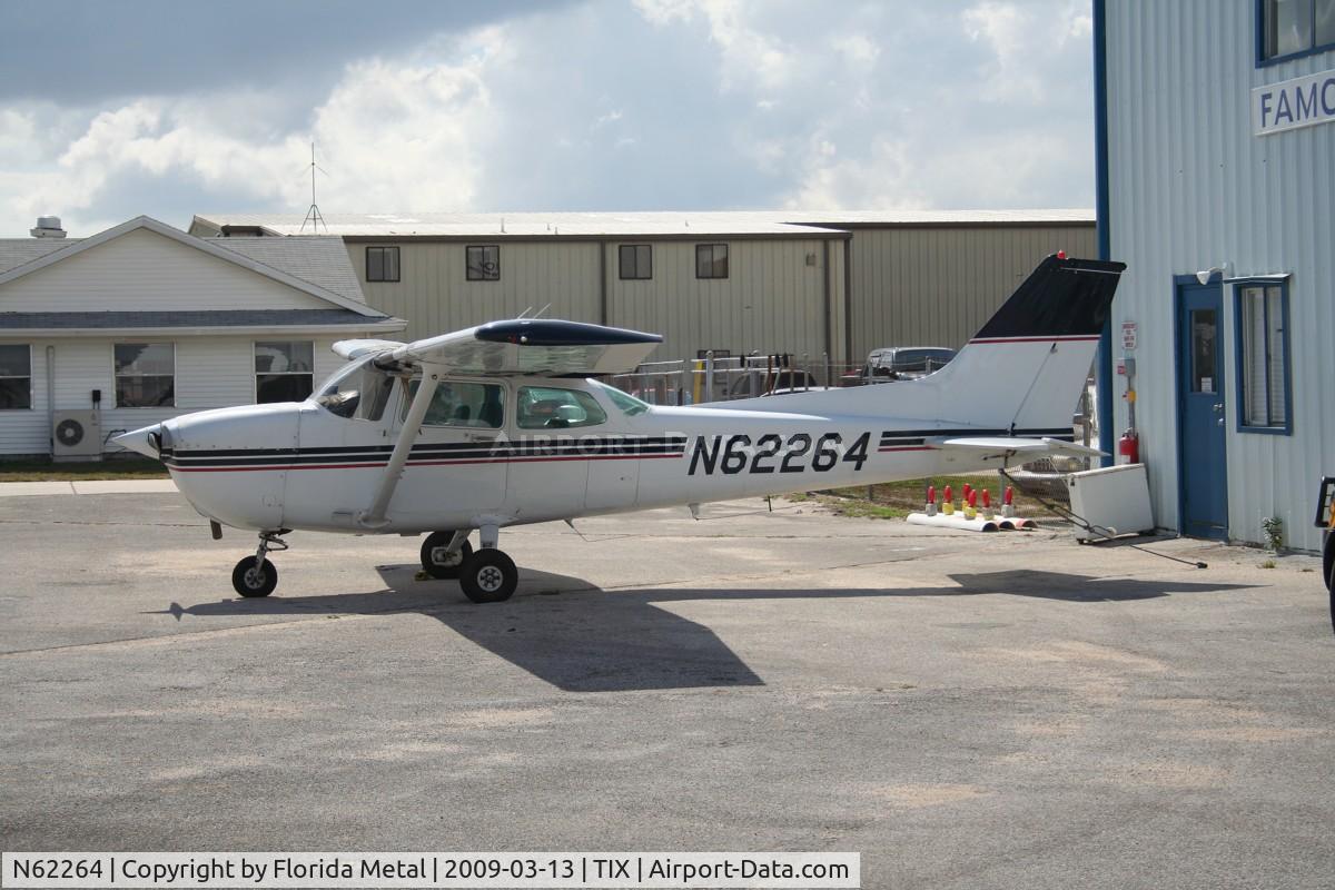 N62264, Cessna 172P C/N 17275237, Cessna 172P
