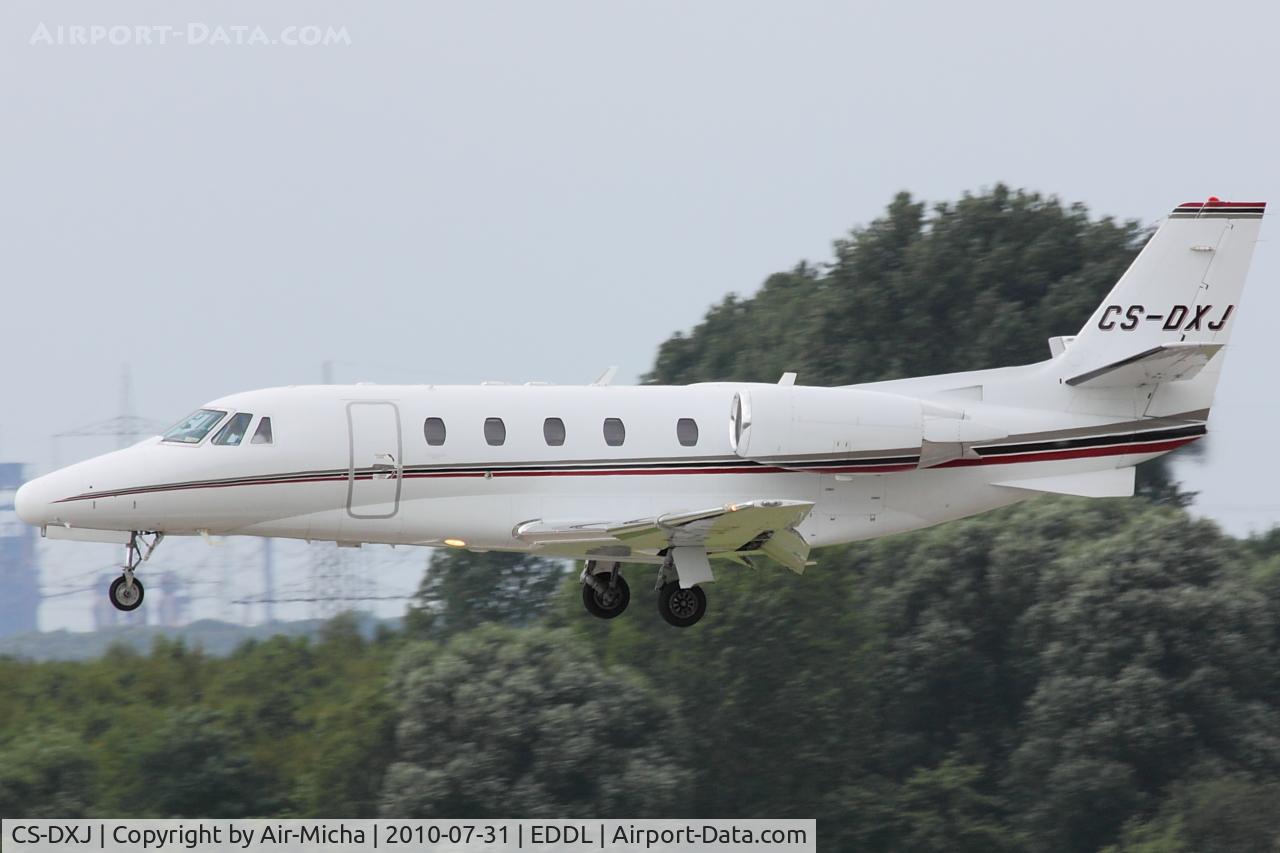 CS-DXJ, 2006 Cessna 560XL Citation Excel C/N 560-5627, NetJets Europe, Cessna 560XL Citation XLS, CN: 560/5627