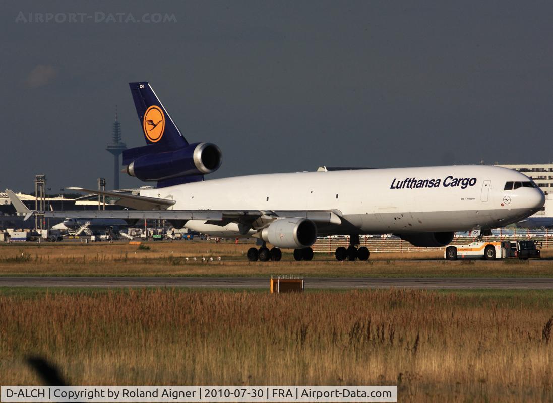 D-ALCH, 1999 McDonnell Douglas MD-11F C/N 48801, .