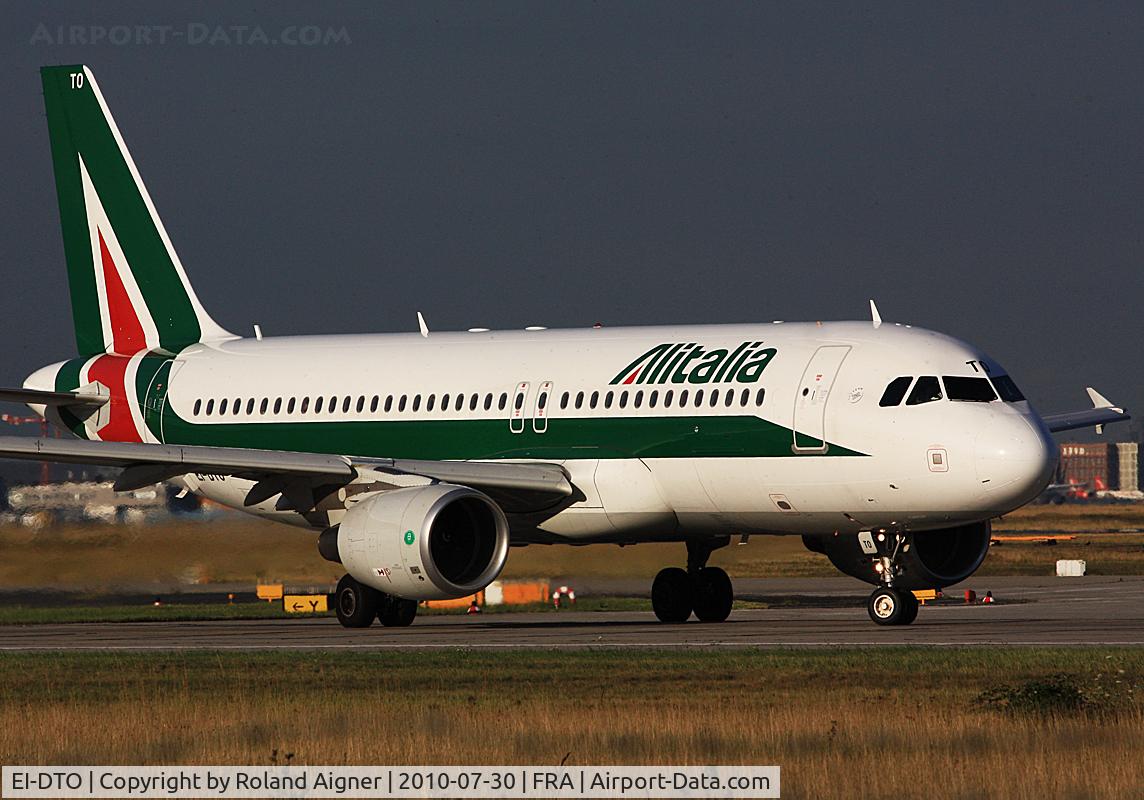 EI-DTO, 2010 Airbus A320-216 C/N 4152, .
