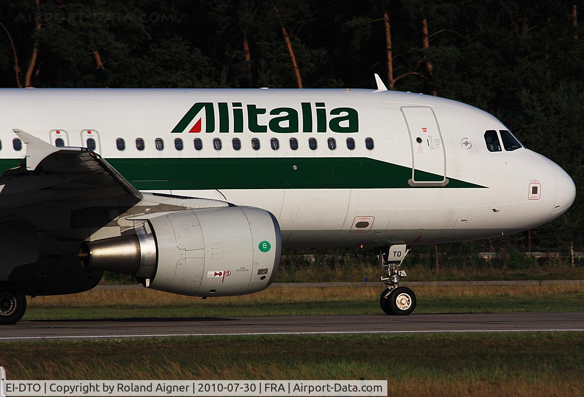 EI-DTO, 2010 Airbus A320-216 C/N 4152, .